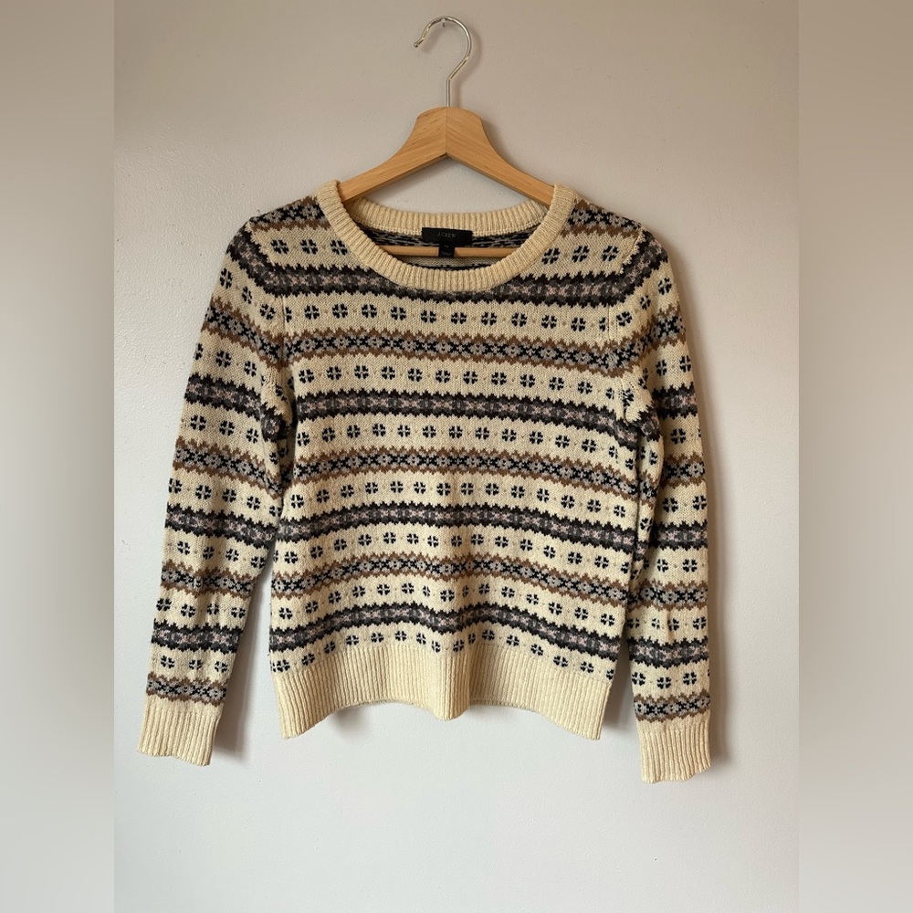 J.Crew Crewneck Sweater